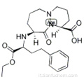 6H-piridazino [1,2-a] [1,2] diazepine-1-carbossilico acido, 9 - [[(1S) -1- (etossicarbonil) -3-fenilpropil] ammino] octaidro-10-oxo-, idrato ( 1: 1), (57191798,1 S, 9 S) CAS 92077-78-6